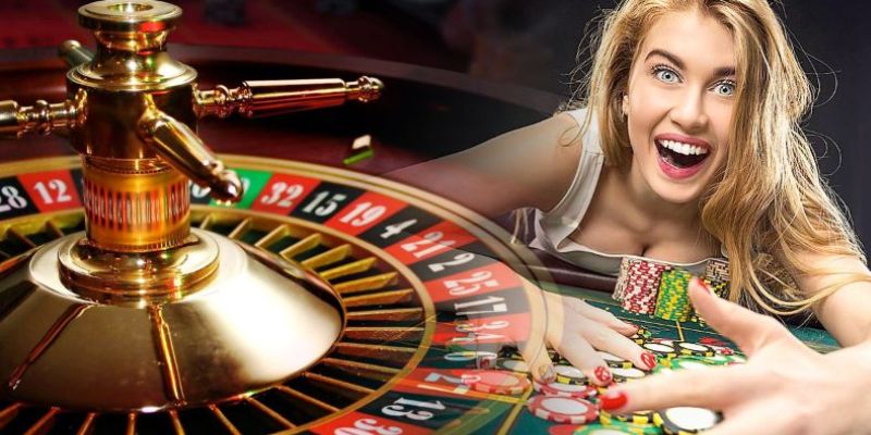 Hướng dẫn cách chơi Roulette U888