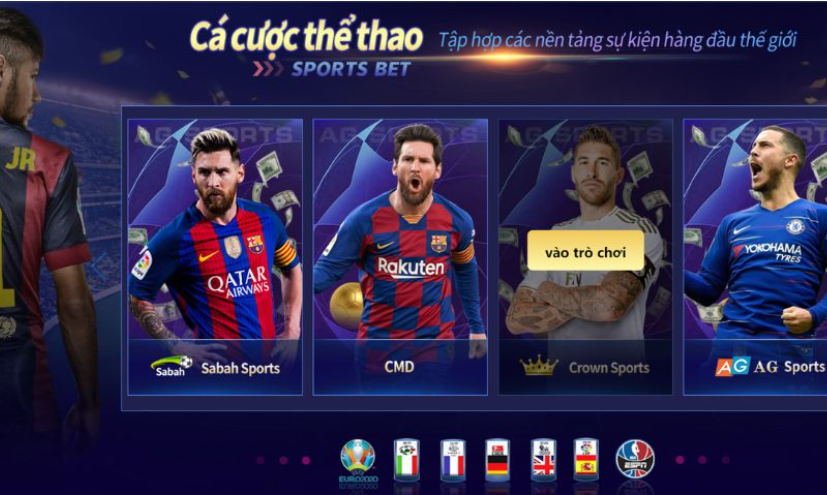 Ưu điểm nổi bật của cá cược bóng đá Saba sports U888