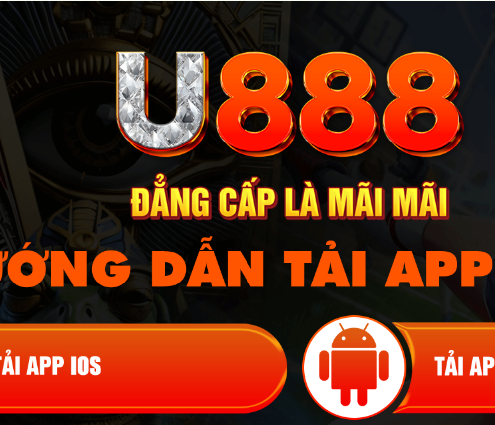 Hướng dẫn tải app U888 cho hệ điều hành ios